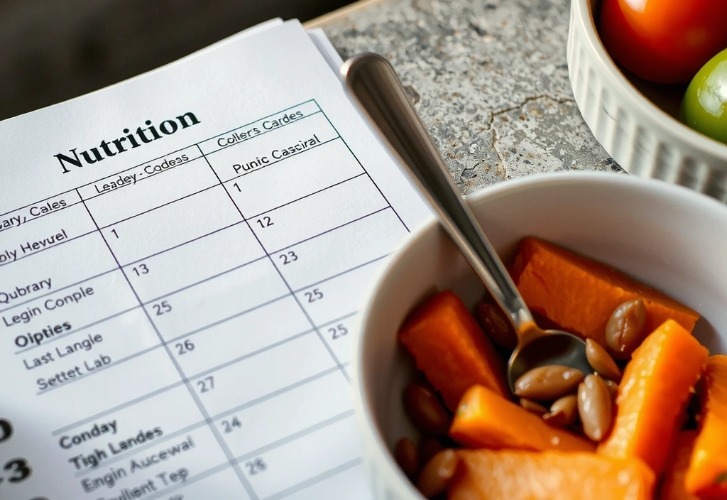 Detail einer Anamnese